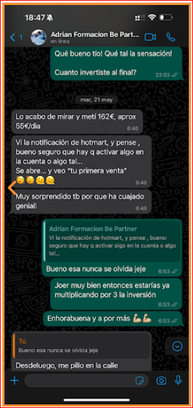 Resultados obtenidos
